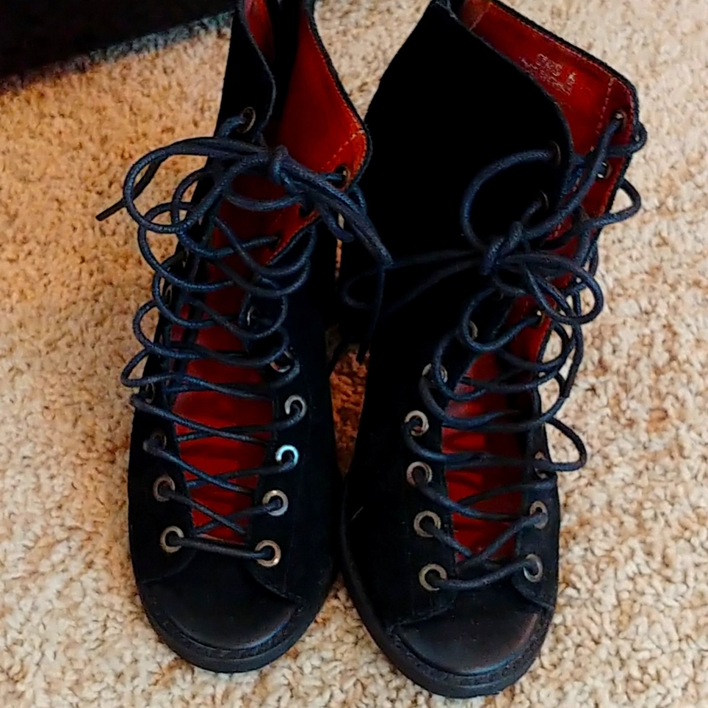 Shoes jeffery Campbell